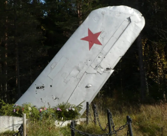 Могила неизвестного летчика